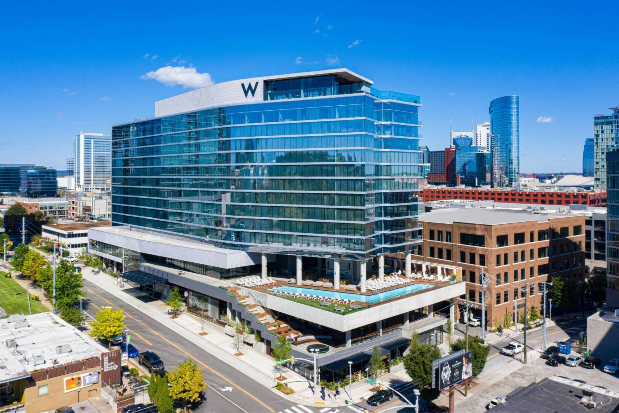 Hotel W 5*