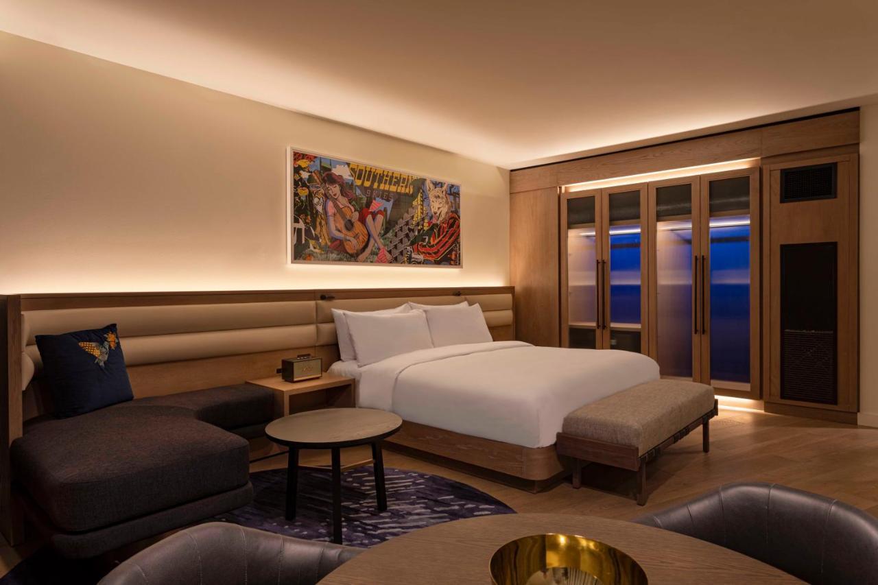 W Hotel Nashville