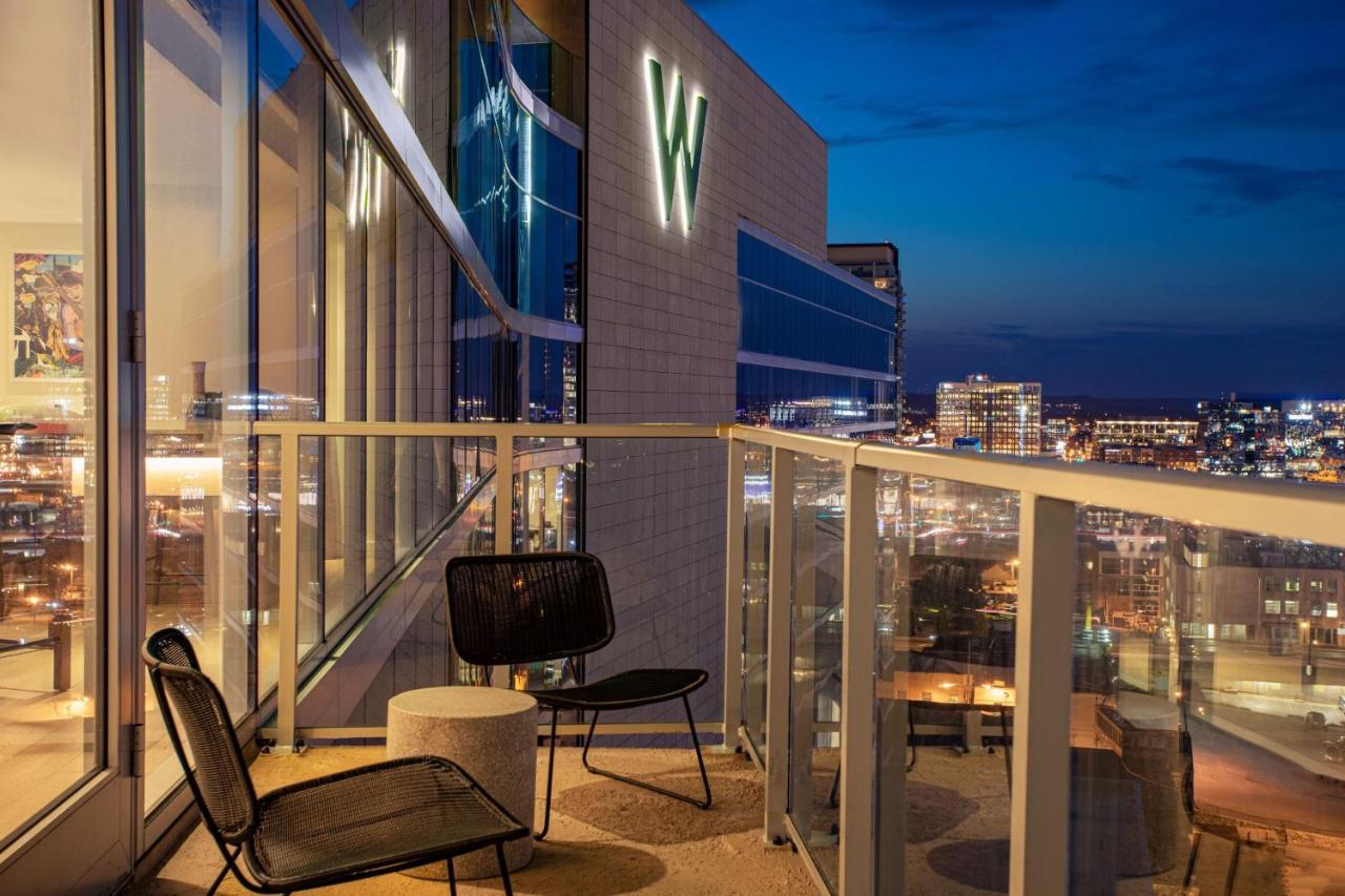 W Hotel Nashville